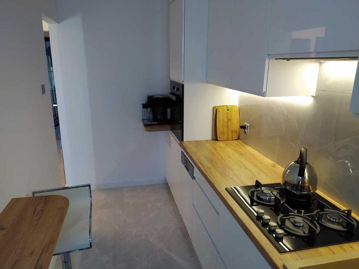 Apartament Gdynia Panorama Екстер'єр фото