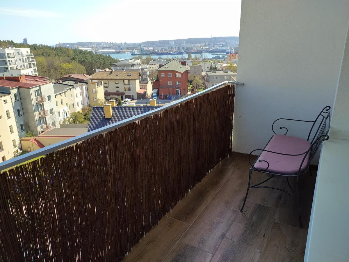 Apartament Gdynia Panorama Екстер'єр фото